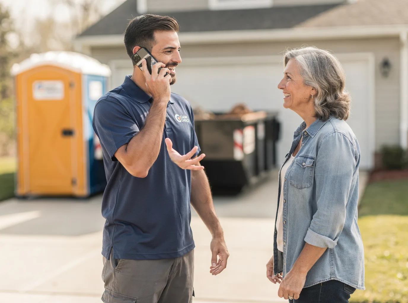 Porta Potty Rental Lexington, AL FAQs